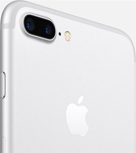 Grote foto actie gratis cadeau apple iphone 7 plus 128gb 5.5 wifi 4g simlockvrij white silver garantie telecommunicatie apple iphone