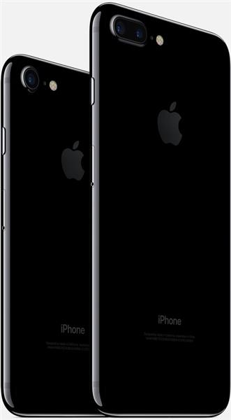 Grote foto apple iphone 7 plus 32gb 5.5 wifi 4g simlockvrij zwart garantie telecommunicatie apple iphone