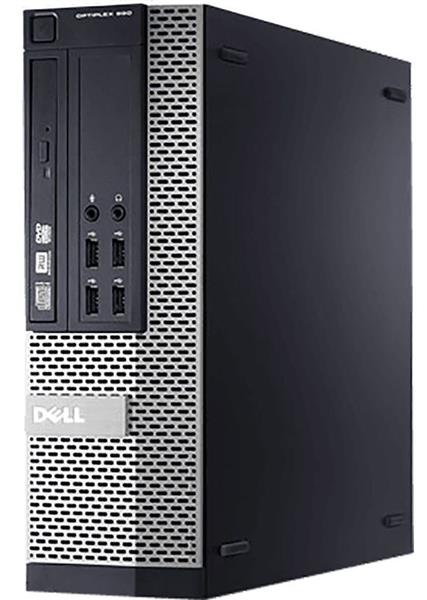 Grote foto windows xp 7 of 10 pro pc dell optiplex smallformfactor i3 i5 i7 4 8 16gb hdd ssd garantie computers en software overige computers en software
