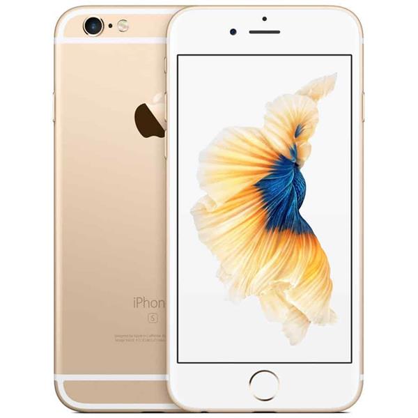 Grote foto apple iphone 6s plus 16gb goud ios 15 2 core 1 84ghz 5 5 1920x1080 simlockvrij garantie telecommunicatie apple iphone