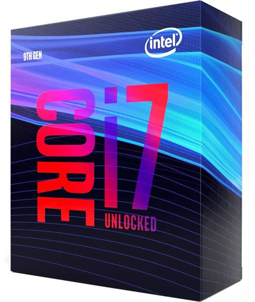 Grote foto intel core i7 9700k socket 1151 computers en software overige computers en software
