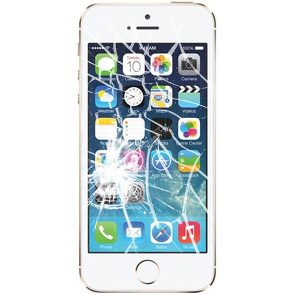 Grote foto nieuw beeldscherm plaatsen iphone 5s computers en software overige computers en software