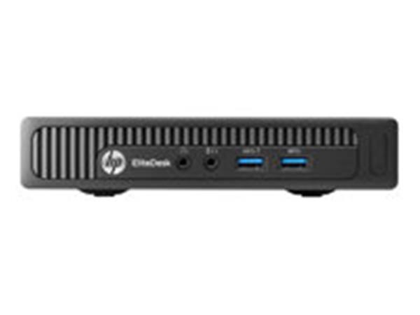 Grote foto windows 7 of 10 pro hp sff elitedesk 800 g1 i5 4570 4gb 500gb computers en software overige computers en software