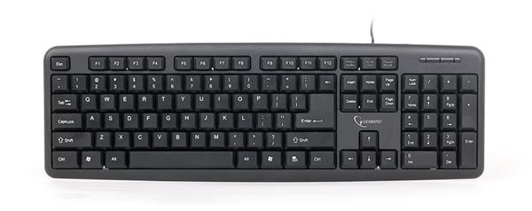 Grote foto voordeelbundel 2 prijs standaard toetsenbord usb zwart qwerty computers en software overige computers en software
