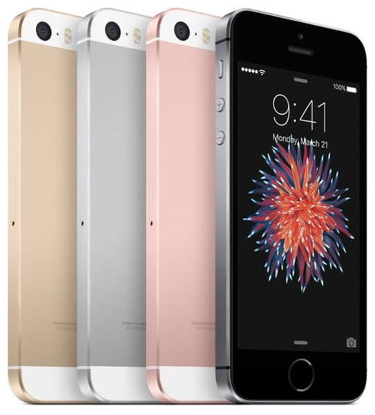 Grote foto apple iphone se model 2016 16 32 64 128gb 4 garantie telecommunicatie apple iphone