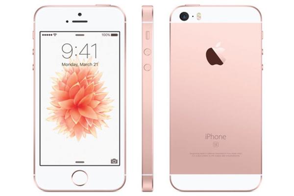 Grote foto apple iphone se model 2016 16 32 64 128gb 4 garantie telecommunicatie apple iphone