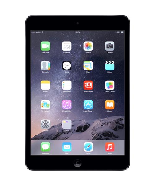 Grote foto apple ipad pro 9.7 inch model 2016 zwart 32gb wifi 4g garantie telecommunicatie ipad