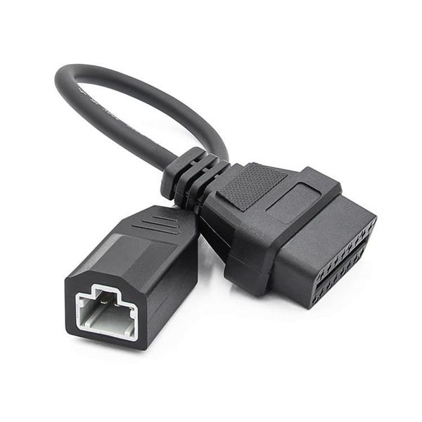 Grote foto honda 3 pins obd1 16 pins obd2 verloopkabel personenauto auto onderdelen auto gereedschap
