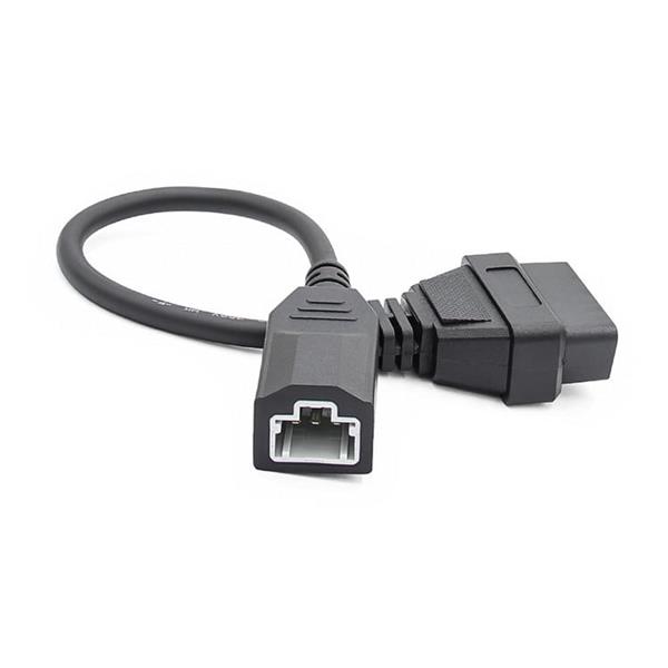 Grote foto honda 3 pins obd1 16 pins obd2 verloopkabel personenauto auto onderdelen auto gereedschap