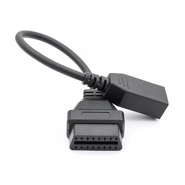 Grote foto honda 3 pins obd1 16 pins obd2 verloopkabel personenauto auto onderdelen auto gereedschap