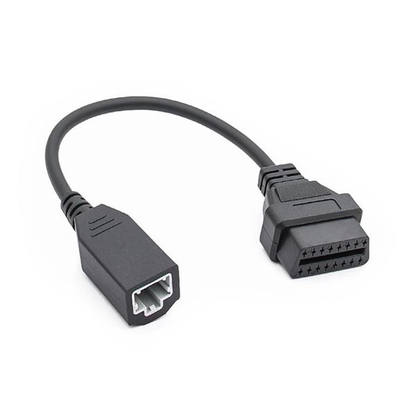 Grote foto honda 3 pins obd1 16 pins obd2 verloopkabel personenauto auto onderdelen auto gereedschap