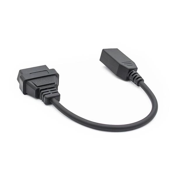 Grote foto honda 3 pins obd1 16 pins obd2 verloopkabel personenauto auto onderdelen auto gereedschap