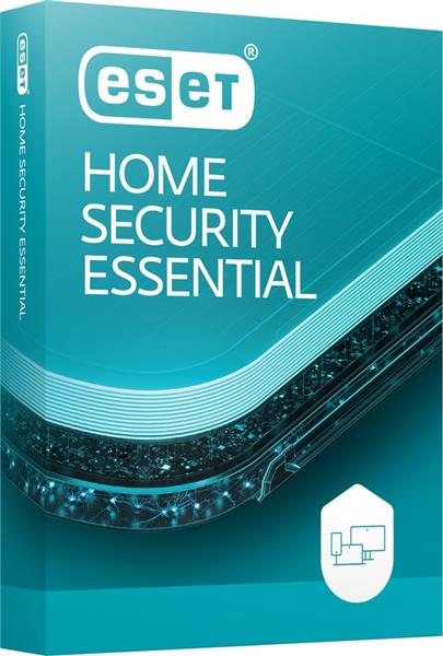Grote foto eset home security essential licentie key 1 jaar geldig computers en software overige computers en software