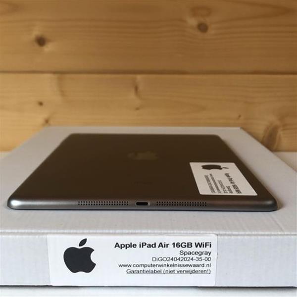 Grote foto basic kinder ipad met beschermhoes groen apple ipad air 9.7 16 32 64 128gb wifi 4g garantie telecommunicatie tablets