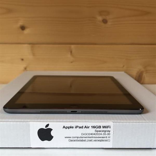 Grote foto basic kinder ipad met beschermhoes groen apple ipad air 9.7 16 32 64 128gb wifi 4g garantie telecommunicatie tablets