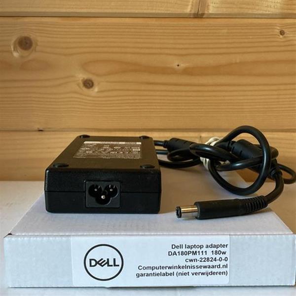 Grote foto magazijn opruiming da180pm111 dell originele adapter 180w computers en software overige computers en software