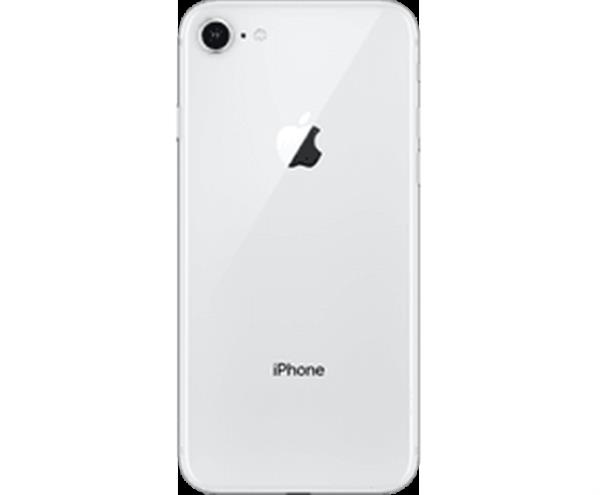 Grote foto apple iphone 8 nieuwe accu 100 zilver 64gb simlockvrij garantie telecommunicatie apple iphone