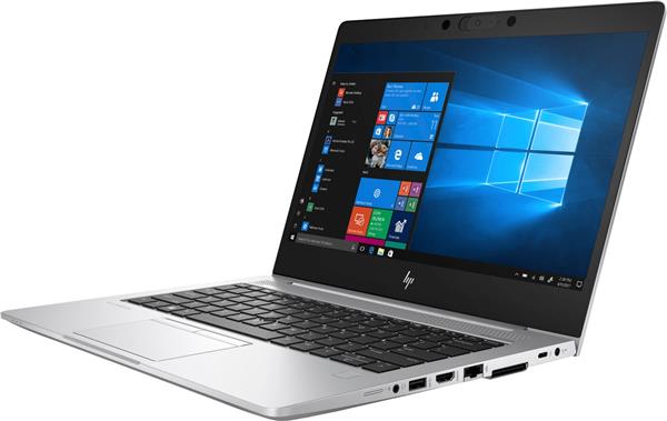 Grote foto windows 10 of 11 pro hp elitebook 830 g6 touchscreen i7 8665u 8 16 32gb 256gb nvme hdmi 13.3 inch computers en software overige computers en software