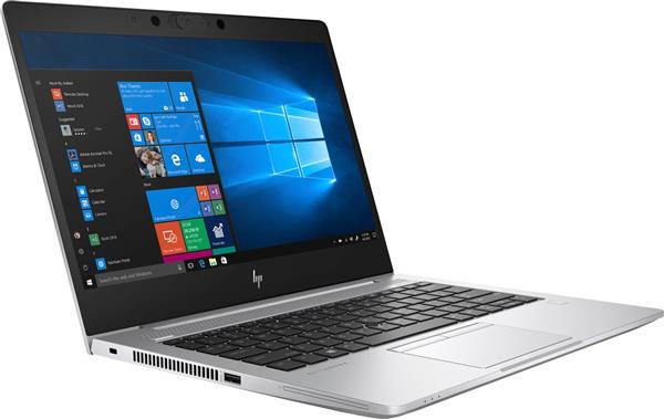 Grote foto windows 10 of 11 pro hp elitebook 830 g6 touchscreen i7 8665u 8 16 32gb 256gb nvme hdmi 13.3 inch computers en software overige computers en software