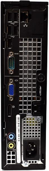 Grote foto windows xp 7 of 10 pro dell optiplex 990 usff 2 4 8 16gb hdd ssd wifi garantie computers en software overige computers en software