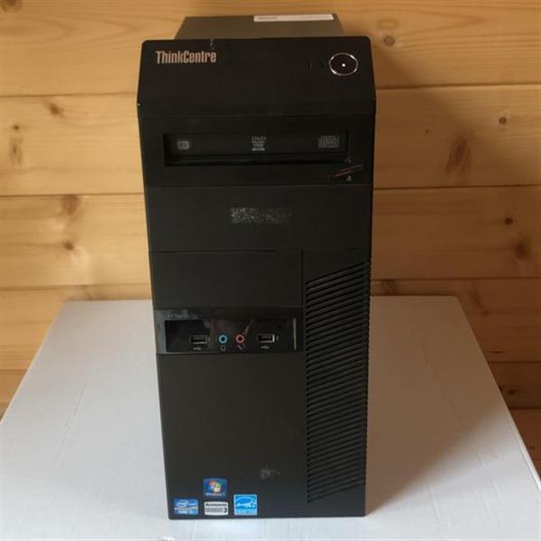 Grote foto windows xp 7 of 10 pro lenovo computer m82 wifi bluetooth dvdrw garantie computers en software overige computers en software