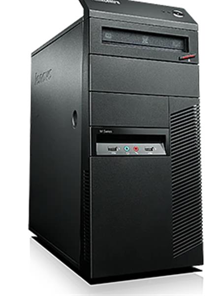 Grote foto windows xp 7 of 10 pro lenovo computer m82 wifi bluetooth dvdrw garantie computers en software overige computers en software
