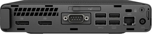 Grote foto mini pc hp 800 g3 i5 6500t 8gb 256gb nvme garantie computers en software overige computers en software