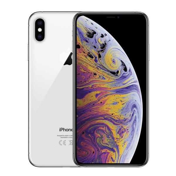 Grote foto fabrieksnieuw apple iphone 10 xs 256gb zilver 2 jaar garantie telecommunicatie apple iphone