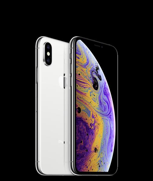 Grote foto fabrieksnieuw apple iphone 10 xs 256gb zilver 2 jaar garantie telecommunicatie apple iphone