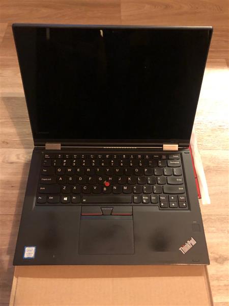 Grote foto schademodel laptop lenovo yoga 370 i7 7e gen 4 8 16gb ssd computers en software overige computers en software