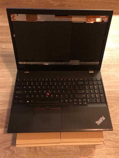 Grote foto project laptop lenovo thinkpad t570 4 8 16gb ssd computers en software overige computers en software