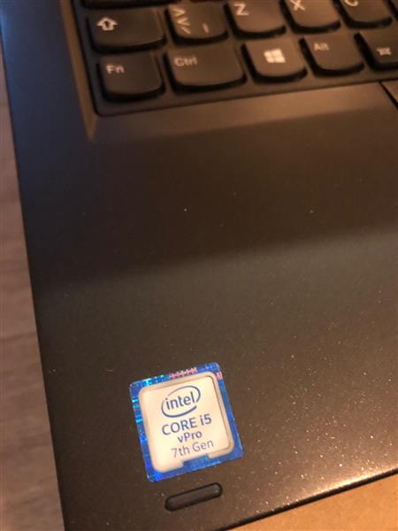 Grote foto schademodel laptop lenovo yoga 370 i5 7e gen 4 8 16gb ssd computers en software overige computers en software
