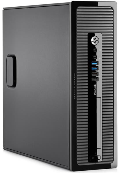 Grote foto windows 7 of 10 pro hp 400 g1 sff i5 3 7ghz 2 4 8 16gb 320gb garantie computers en software overige computers en software