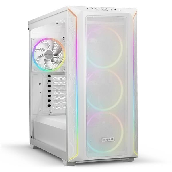Grote foto fabrieksnieuw cwn game pc sb800fx wit wifi bluetooth 24 maanden garantie computers en software behuizingen en kasten
