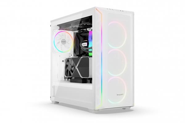 Grote foto fabrieksnieuw cwn game pc sb800fx wit wifi bluetooth 24 maanden garantie computers en software behuizingen en kasten