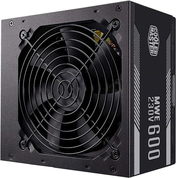 Grote foto a merk 600watt atx pc voeding hoge kwaliteit computers en software overige computers en software