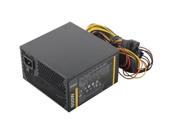 Grote foto a merk 600watt atx pc voeding hoge kwaliteit computers en software overige computers en software