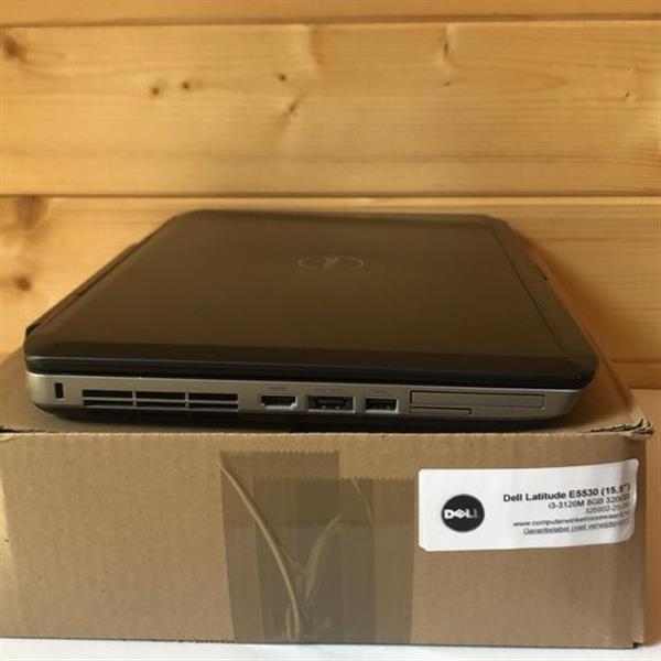 Grote foto windows xp 7 of 10 11 pro dell latitude e5530 i3 3e gen hdmi 15 inch garantie computers en software overige computers en software