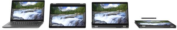 Grote foto windows 10 of 11 dell latitude 5300 2 in 1 touch i7 8665u 8 16 32gb 256gb nvme 13.2 inch garantie computers en software overige computers en software