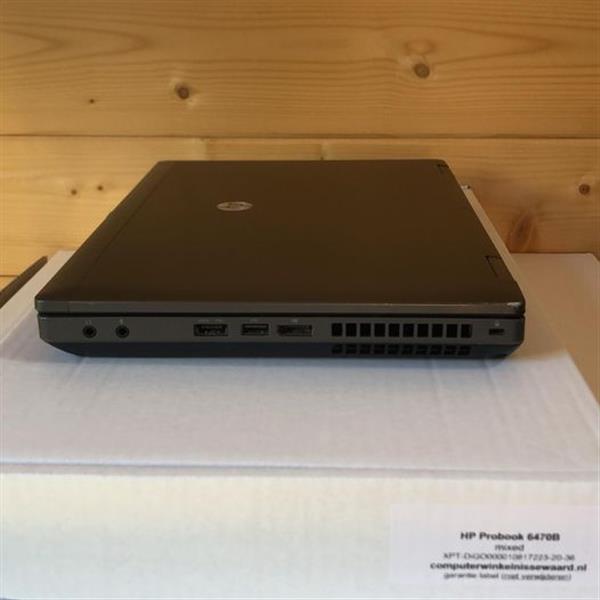 Grote foto voordeelbundel 2x windows xp 7 of 10 pro hp probook 6470b i5 3210m 4 8 16gb hdd ssd 14 inch computers en software overige computers en software