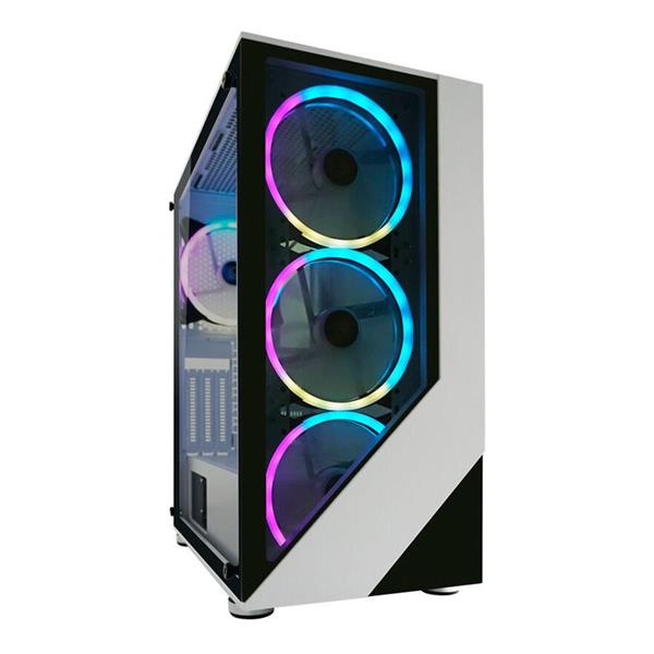 Grote foto fabrieksnieuw cwn gamepc computer 803w wifi bluetooth 24 maanden garantie computers en software behuizingen en kasten