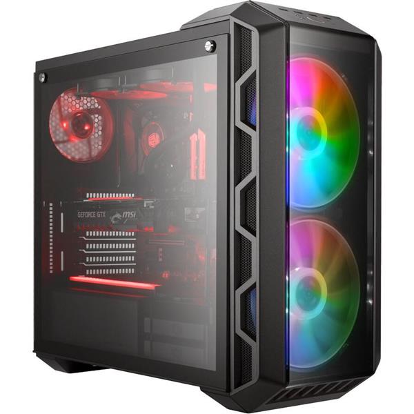 Grote foto fabrieksnieuw cwn gamepc cm r h500 wifi bluetooth 24 maanden garantie computers en software behuizingen en kasten