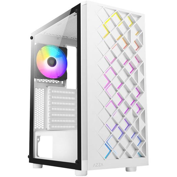 Grote foto fabrieksnieuw cwn gamepc computer azza spectra wifi bluetooth 24 maanden garantie computers en software behuizingen en kasten