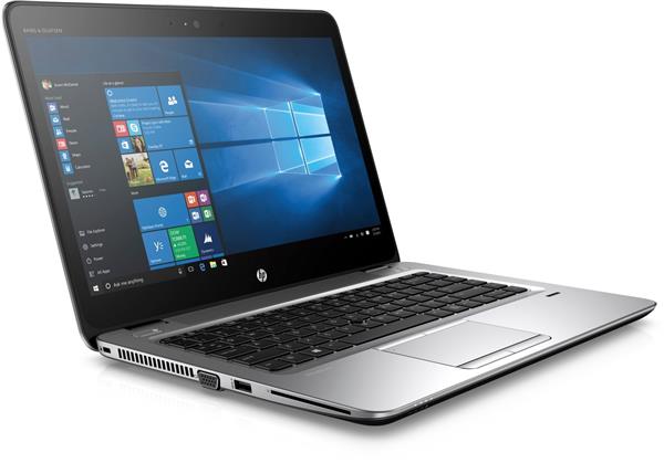 Grote foto windows 7 of 10 pro laptop hp elitebook 840 g2 i5 5300u 14 inch full hd garantie computers en software overige computers en software