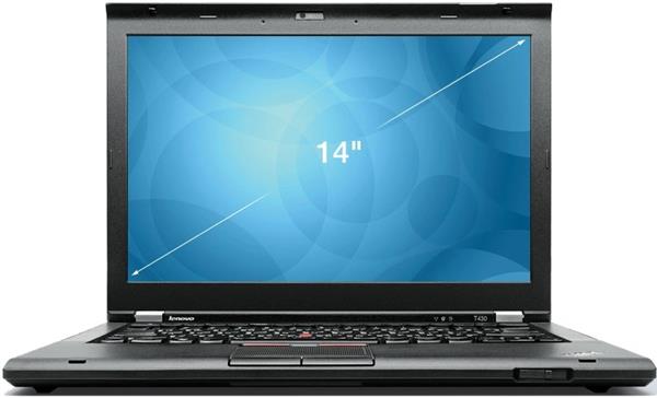 Grote foto windows xp 7 of 10 pro lenovo thinkpad i5 t430 4 8gb 128gb ssd 14 garantie computers en software overige computers en software