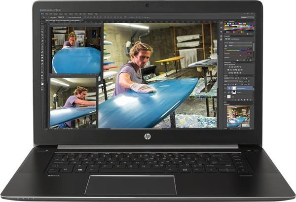Grote foto populair hp zbook studio g3 e3 1545mv5 quadro m1000m 16gb 512gb ssd 15 6 garantie computers en software overige computers en software