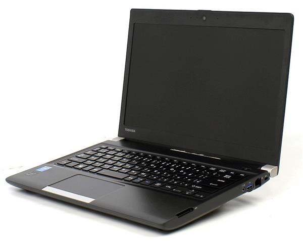 Grote foto windows 7 of 10 pro toshiba dynabook r734 m i5 4310 4 8 16gb 128gb ssd 13.3 inch garantie computers en software overige computers en software