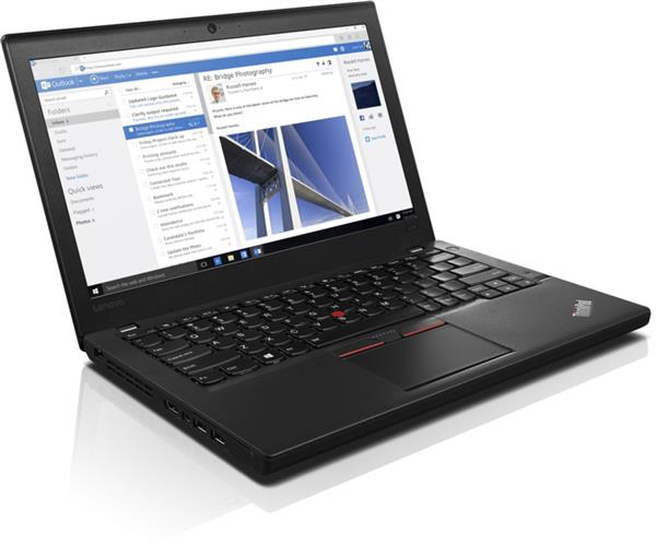 Grote foto windows 7 of 10 pro lenovo x270 12.5 inch i5 6300u 4 8 16gb ssd garantie computers en software overige computers en software