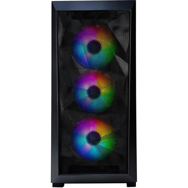 Grote foto windows 7 10 11 game pc cws xilence breeze intel i3 i5 i7 cpu 4 8 16gb ssd wifi garantie computers en software behuizingen en kasten