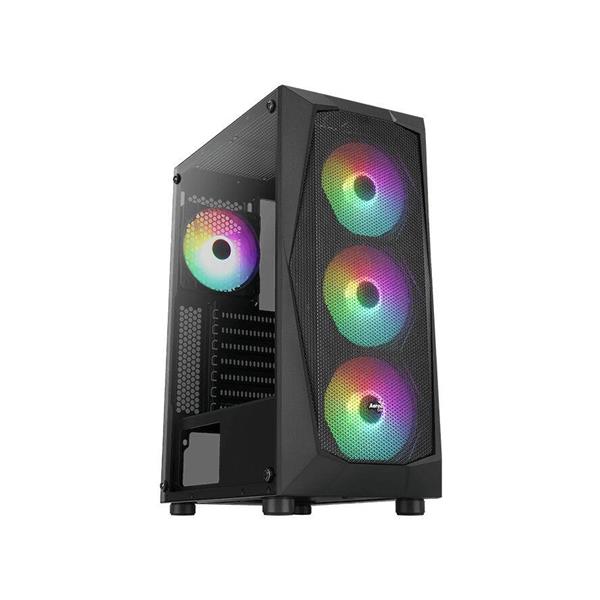 Grote foto windows 7 10 11 game pc cws falcon intel i3 i5 i7 cpu 4 8 16gb ssd wifi garantie computers en software behuizingen en kasten